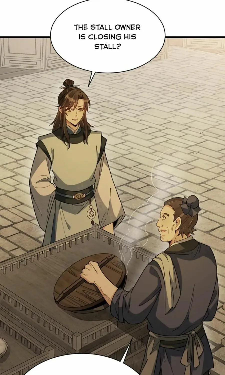 Read ChronoGo chapter 192 image 17 on Lezhin