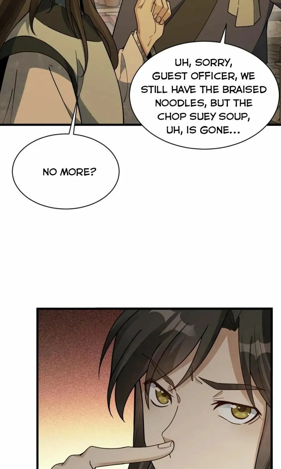 Read ChronoGo chapter 192 image 20 on Lezhin