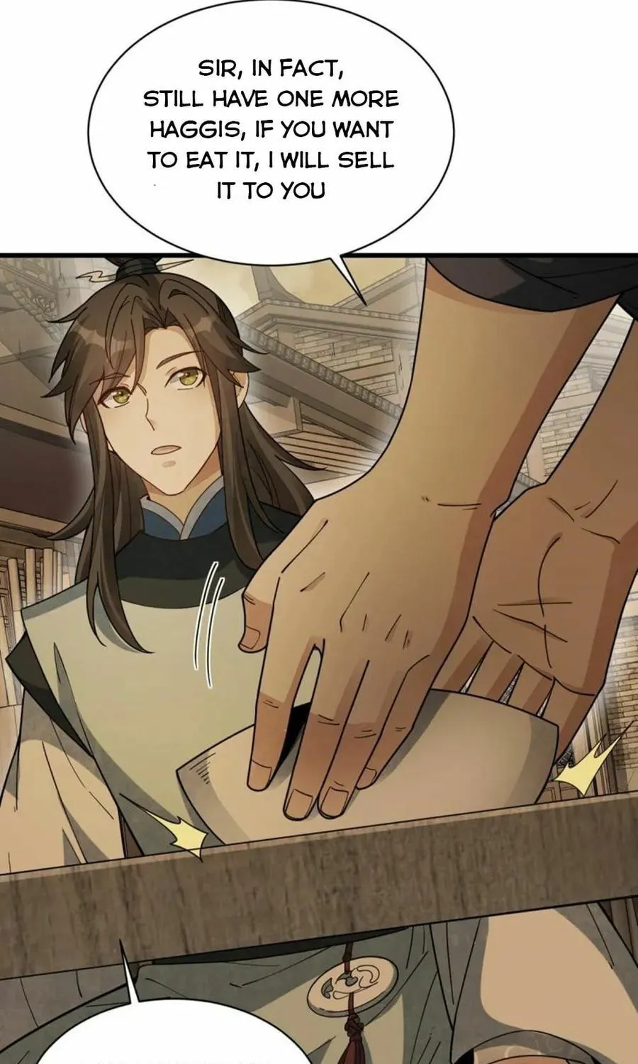 Read ChronoGo chapter 192 image 25 on Lezhin
