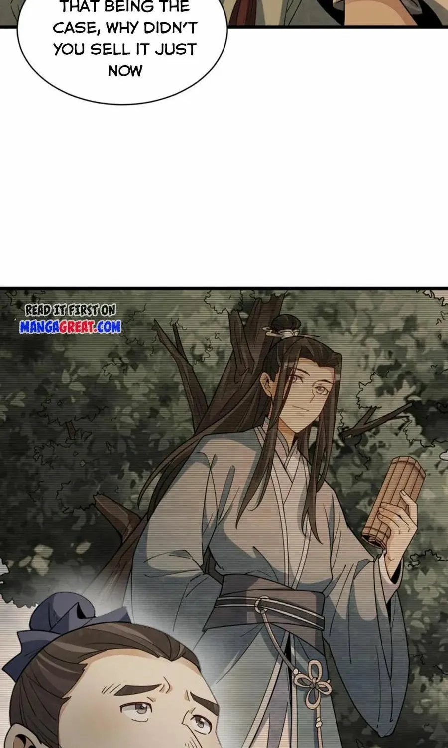 Read ChronoGo chapter 192 image 26 on Lezhin