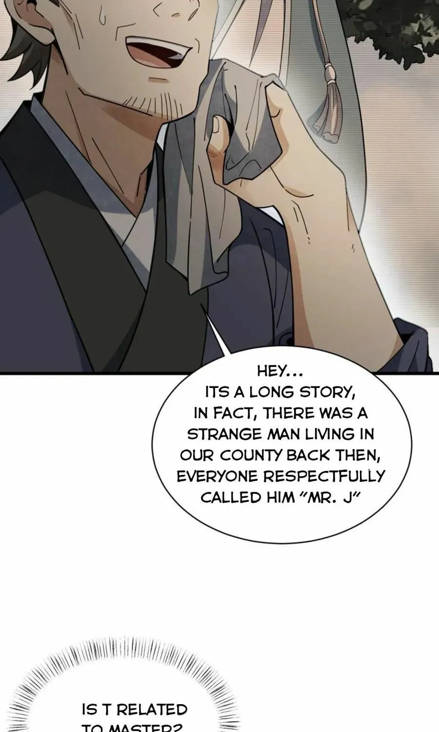 Read ChronoGo chapter 192 image 27 on Lezhin
