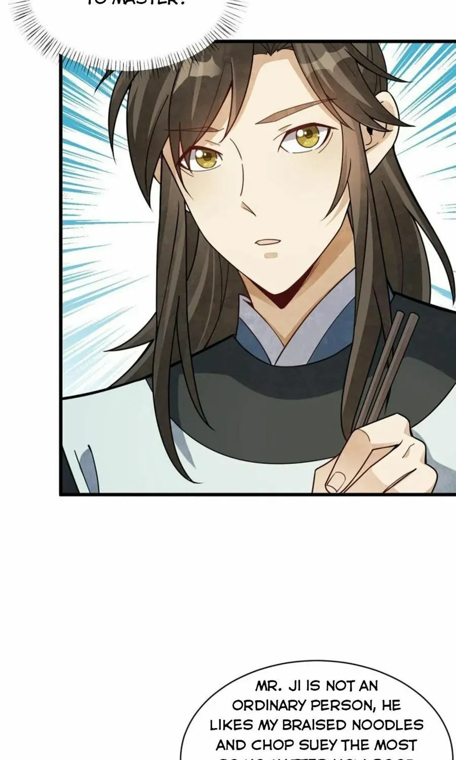 Read ChronoGo chapter 192 image 28 on Lezhin