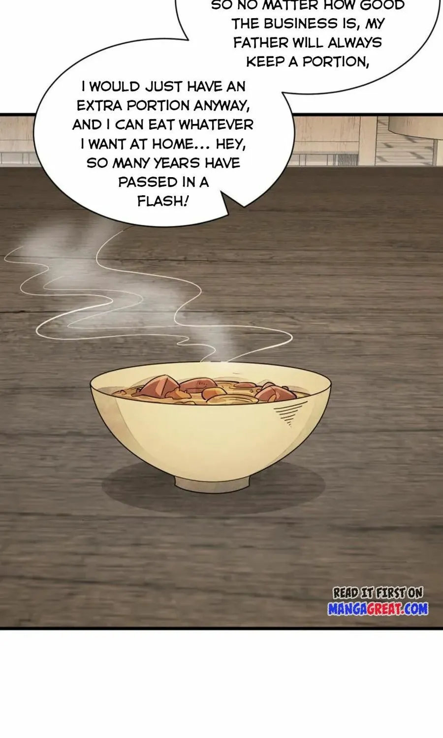Read ChronoGo chapter 192 image 29 on Lezhin