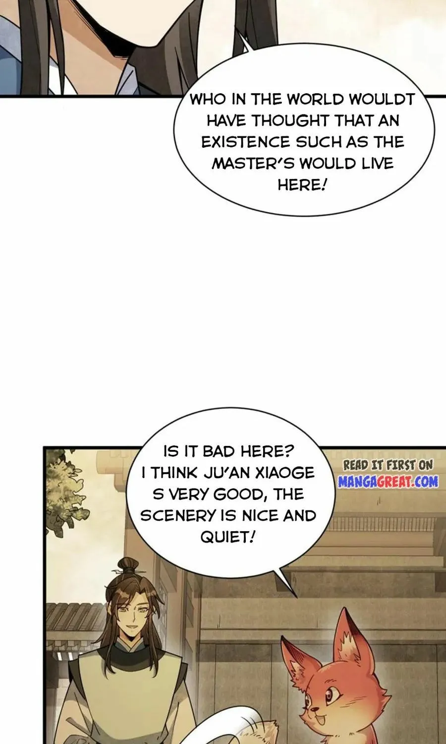 Read ChronoGo chapter 192 image 3 on Lezhin