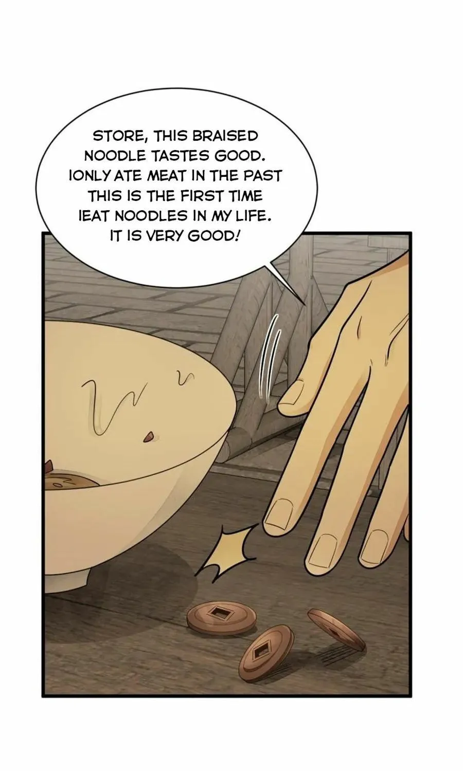Read ChronoGo chapter 192 image 32 on Lezhin