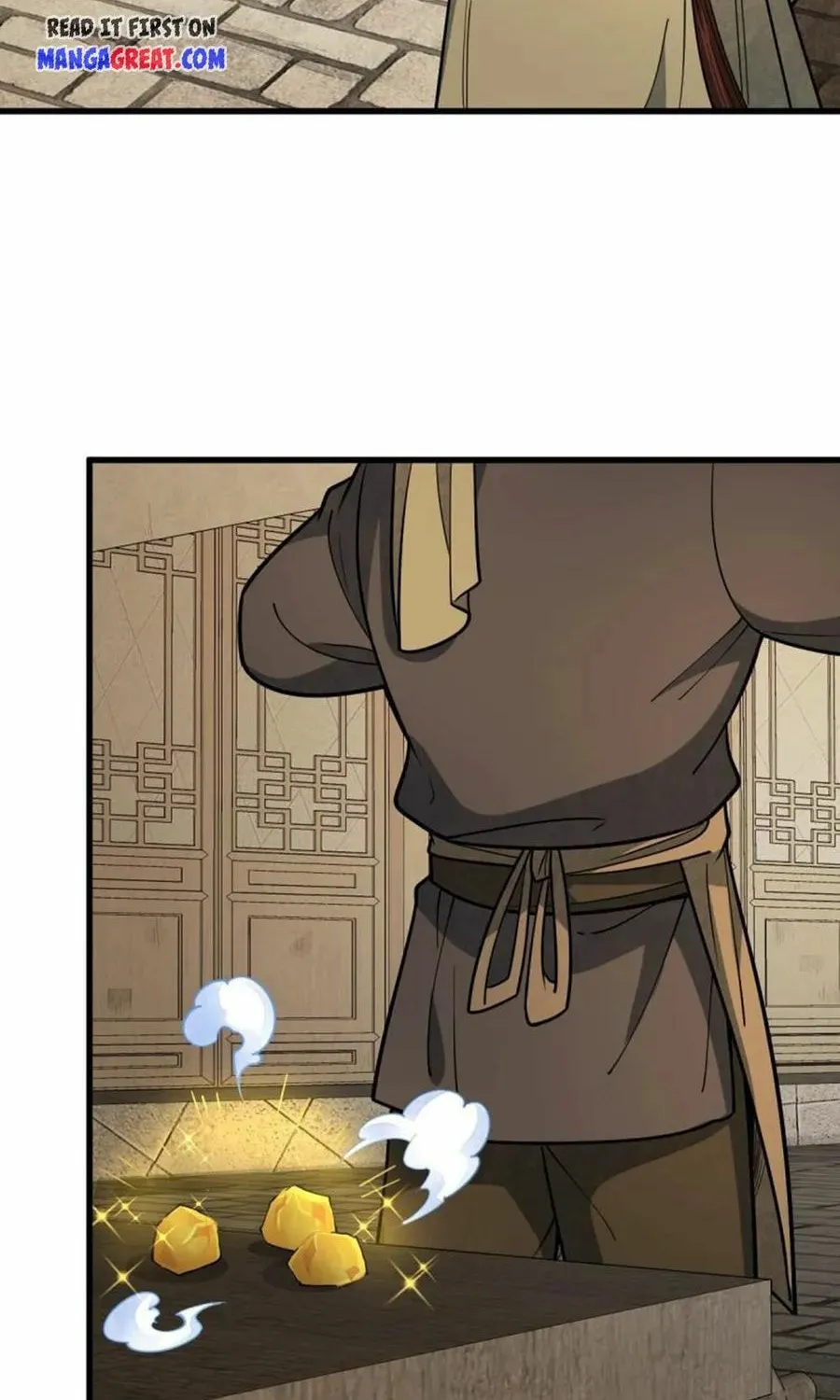 Read ChronoGo chapter 192 image 34 on Lezhin