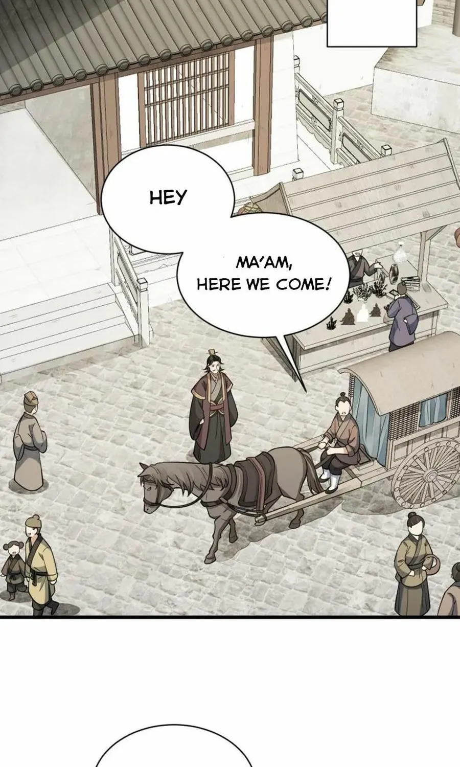 Read ChronoGo chapter 192 image 36 on Lezhin