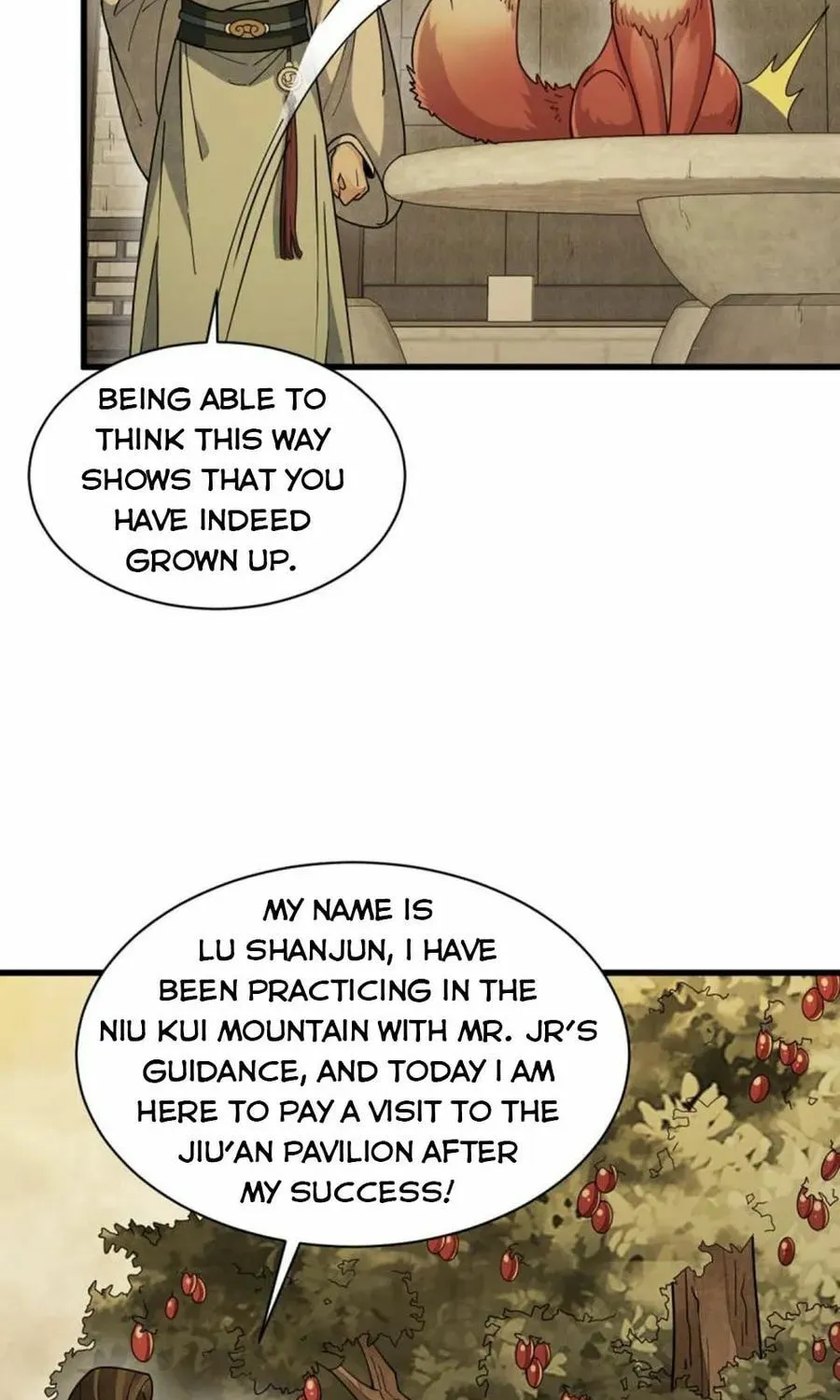 Read ChronoGo chapter 192 image 4 on Lezhin