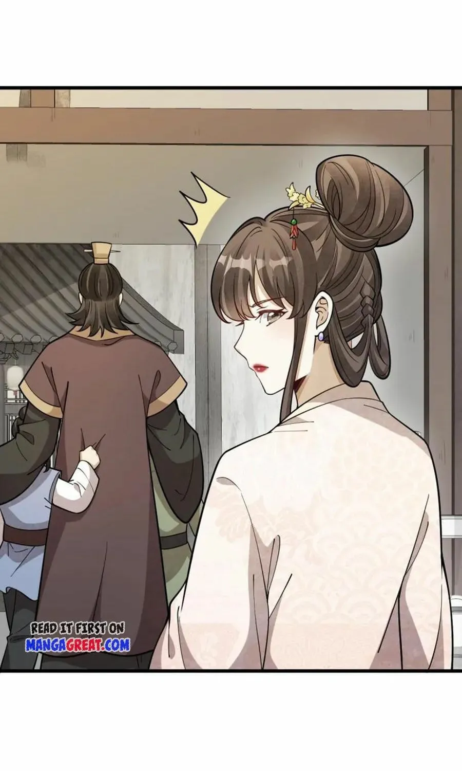 Read ChronoGo chapter 192 image 40 on Lezhin