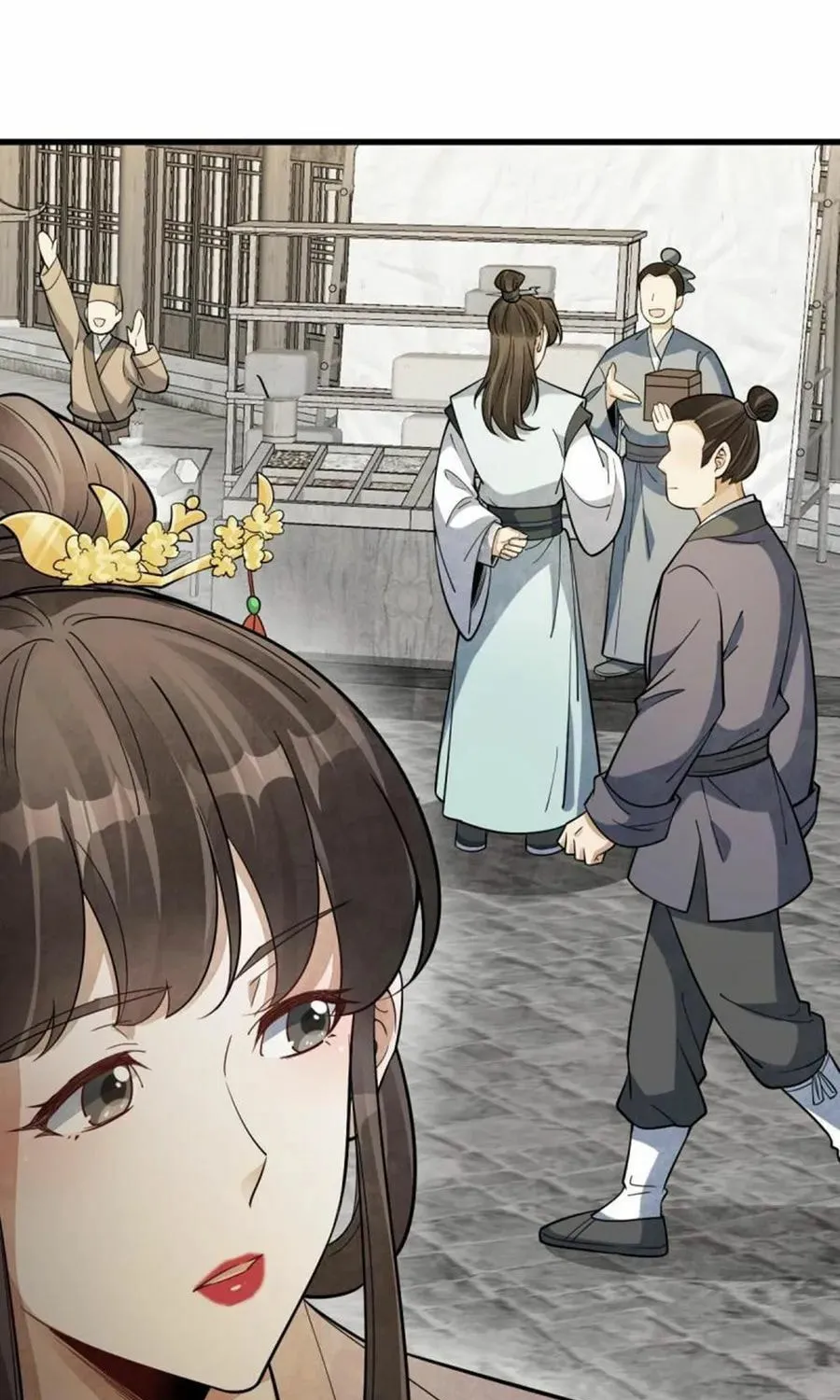 Read ChronoGo chapter 192 image 41 on Lezhin