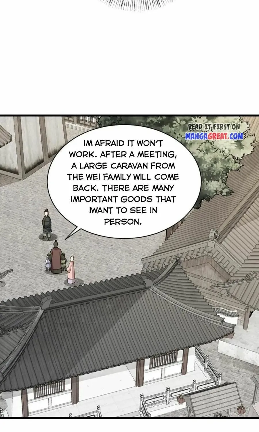 Read ChronoGo chapter 192 image 44 on Lezhin