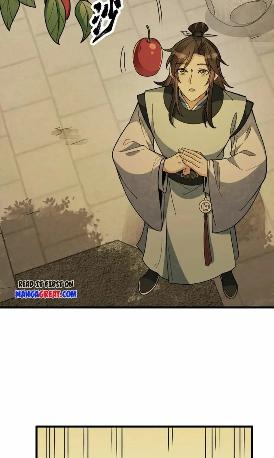 Read ChronoGo chapter 192 image 8 on Lezhin