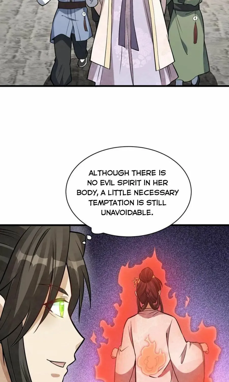 Read ChronoGo chapter 193 image 1 on Lezhin
