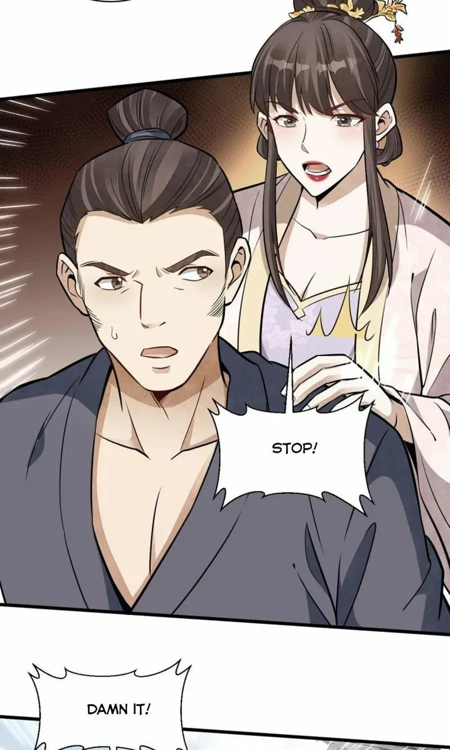 Read ChronoGo chapter 193 image 10 on Lezhin