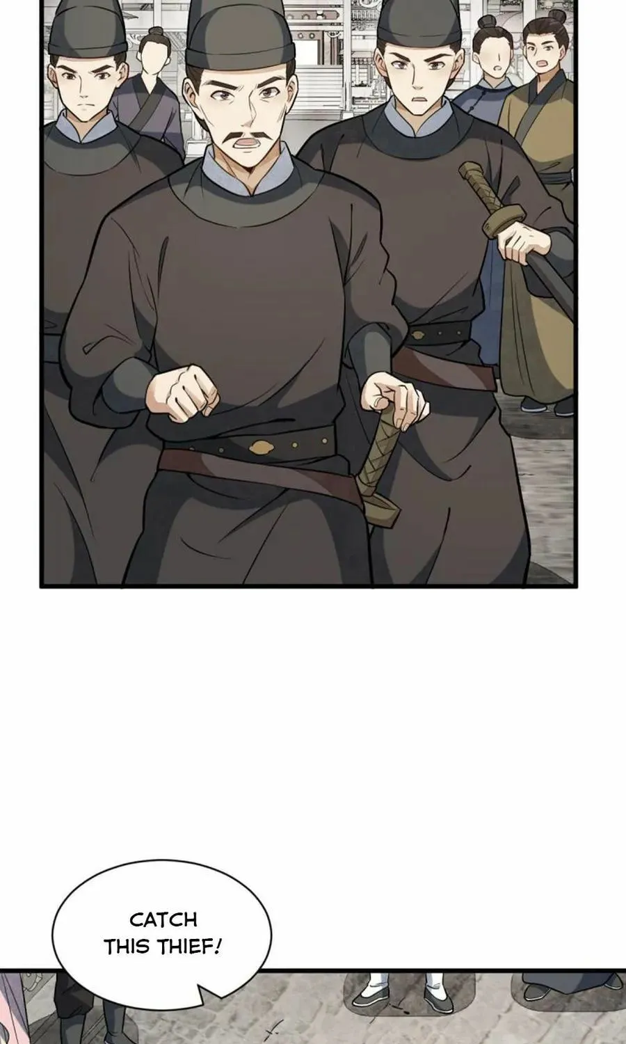 Read ChronoGo chapter 193 image 15 on Lezhin