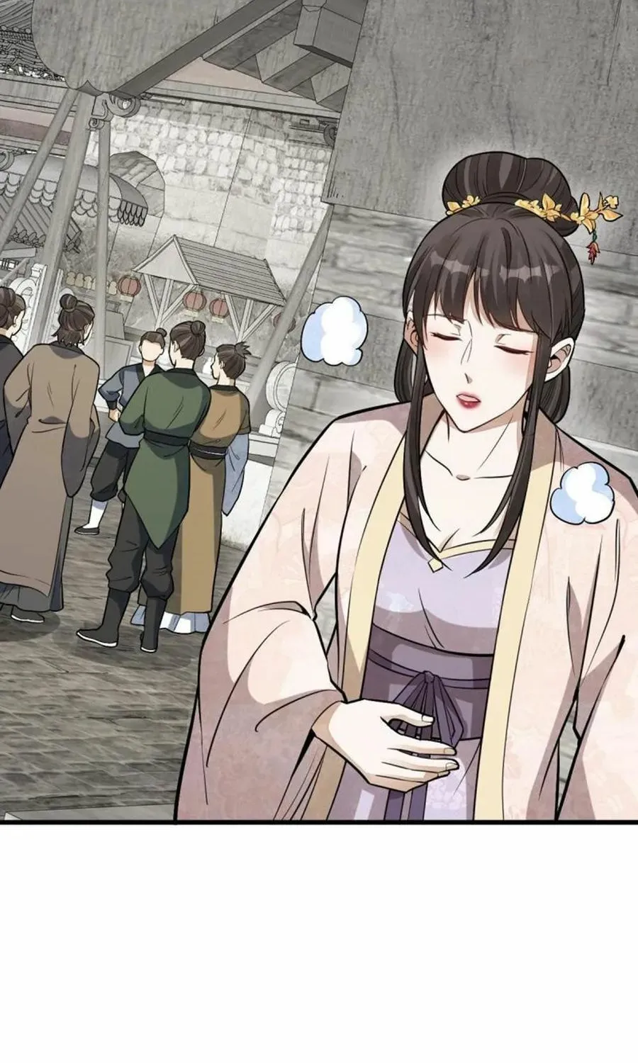Read ChronoGo chapter 193 image 18 on Lezhin