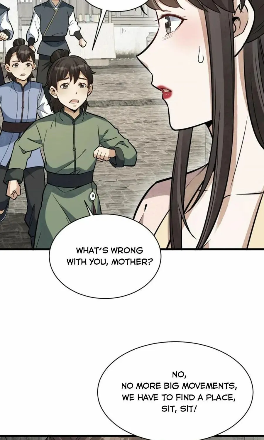 Read ChronoGo chapter 193 image 20 on Lezhin
