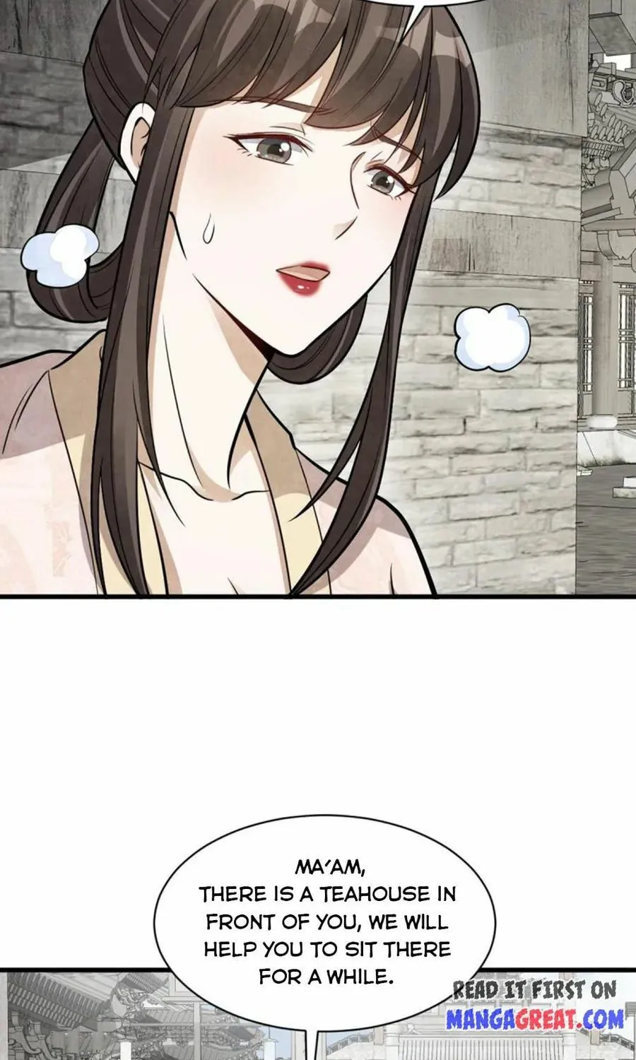 Read ChronoGo chapter 193 image 21 on Lezhin
