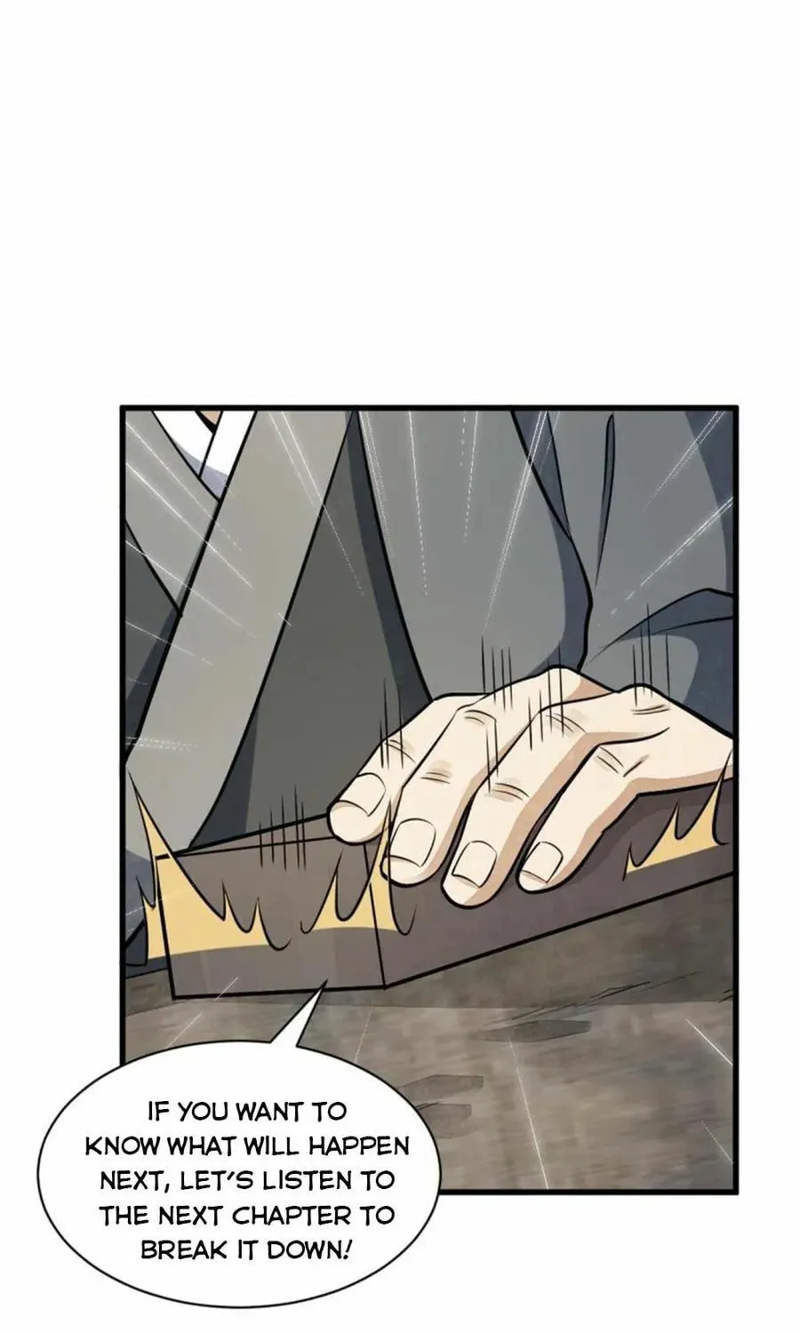 Read ChronoGo chapter 193 image 25 on Lezhin