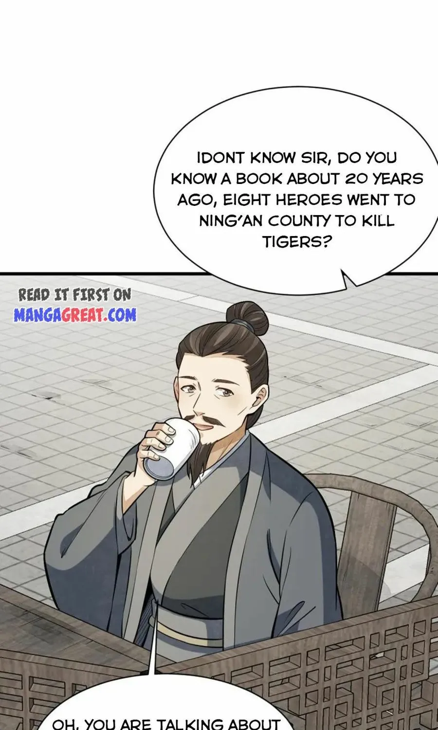 Read ChronoGo chapter 193 image 26 on Lezhin