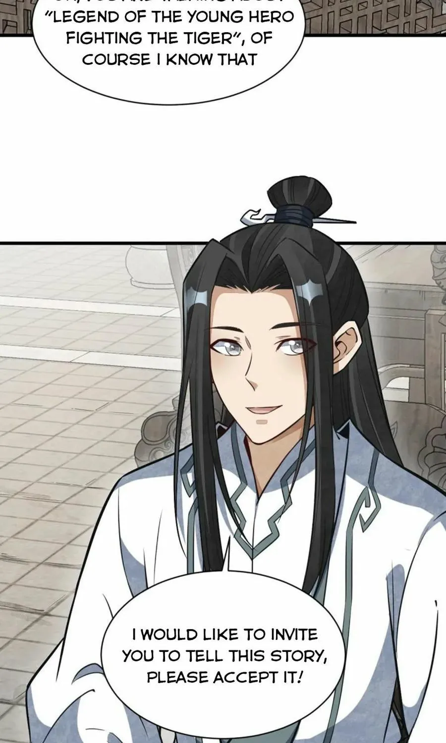 Read ChronoGo chapter 193 image 27 on Lezhin