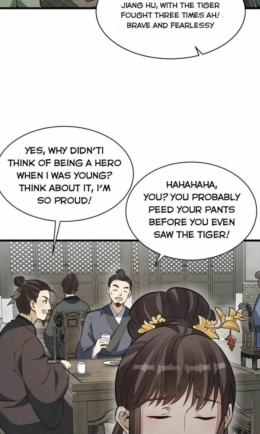 Read ChronoGo chapter 193 image 31 on Lezhin
