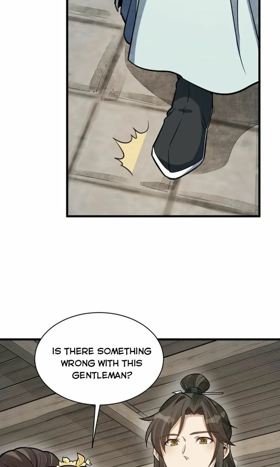 Read ChronoGo chapter 193 image 35 on Lezhin