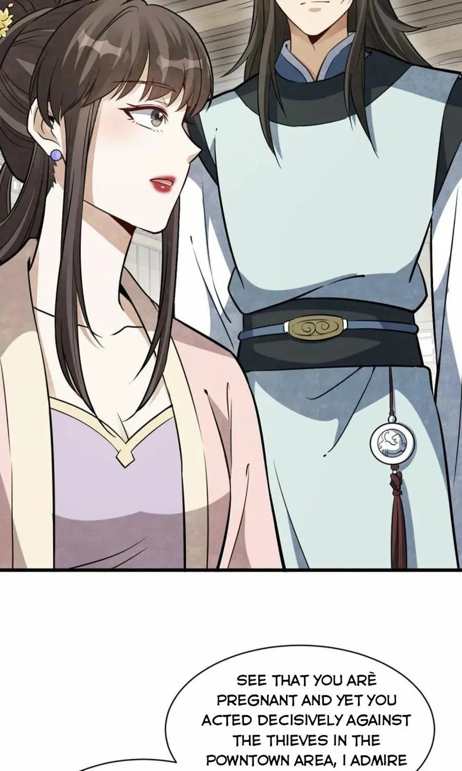 Read ChronoGo chapter 193 image 36 on Lezhin