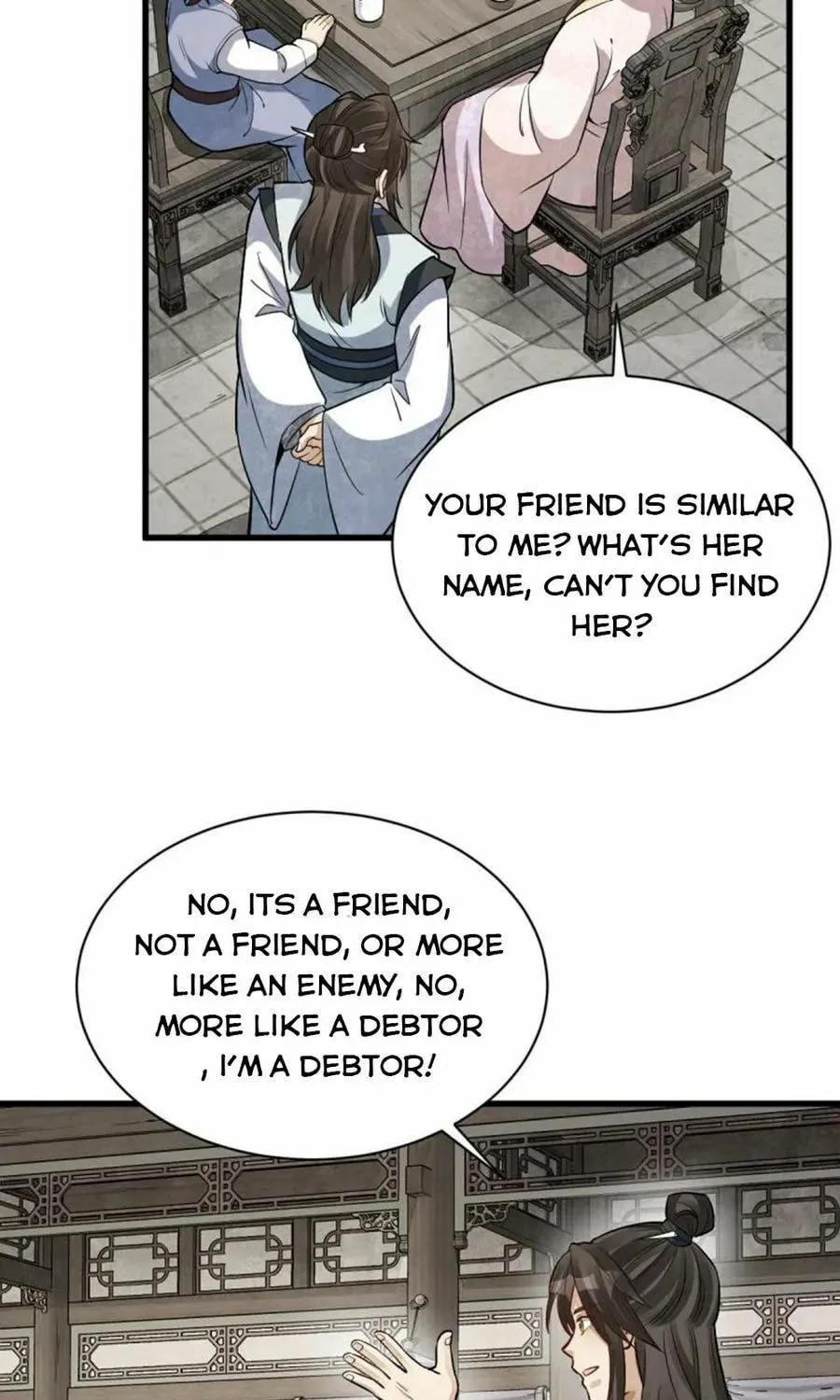 Read ChronoGo chapter 193 image 39 on Lezhin
