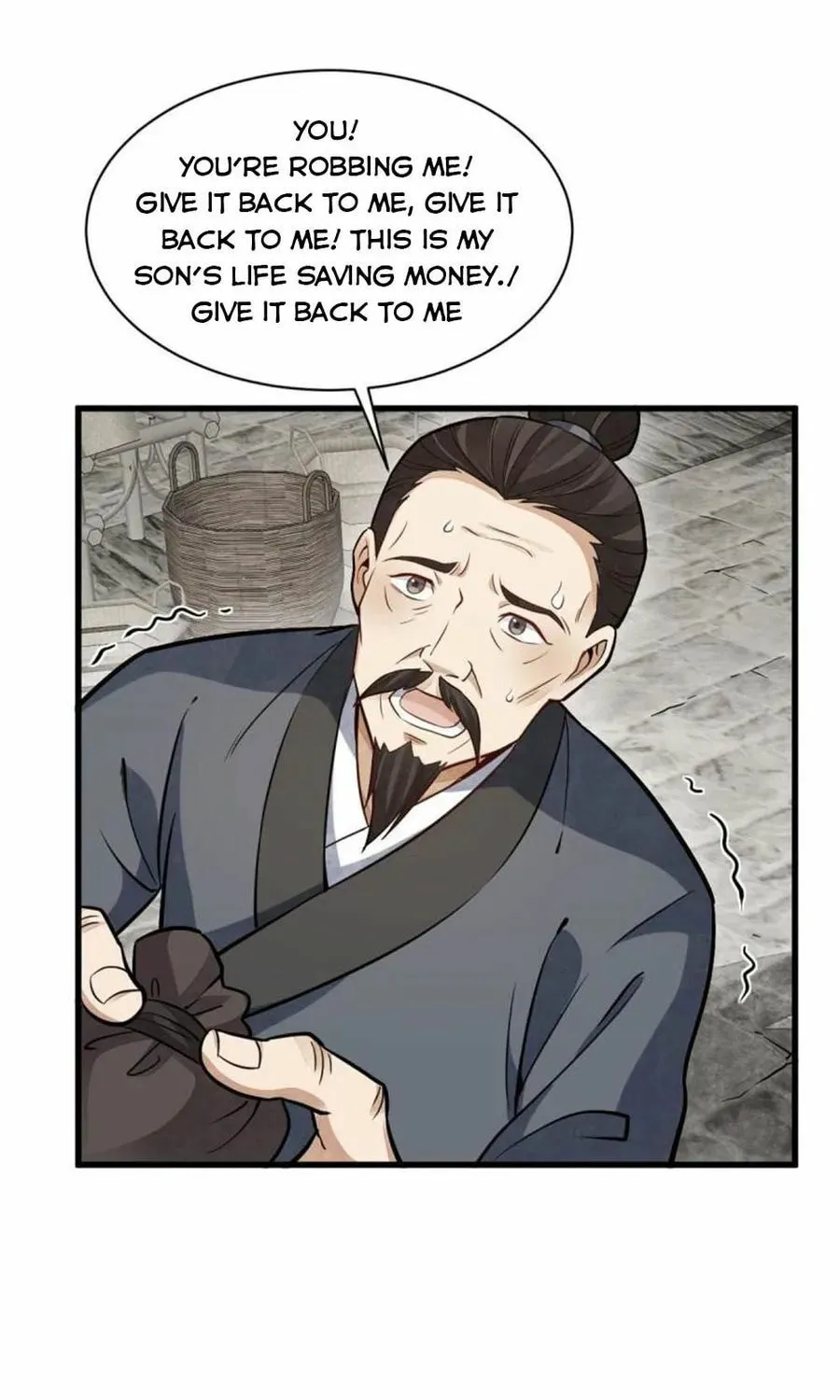 Read ChronoGo chapter 193 image 4 on Lezhin