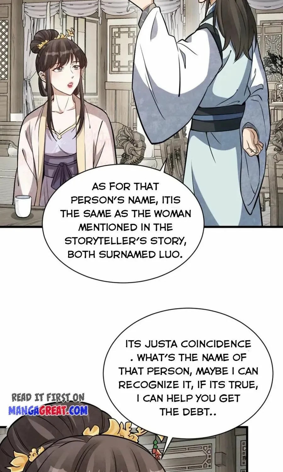 Read ChronoGo chapter 193 image 40 on Lezhin