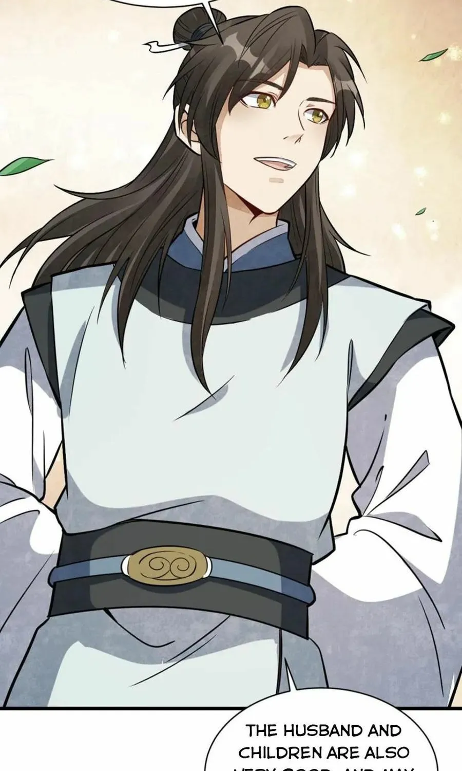 Read ChronoGo chapter 193 image 42 on Lezhin