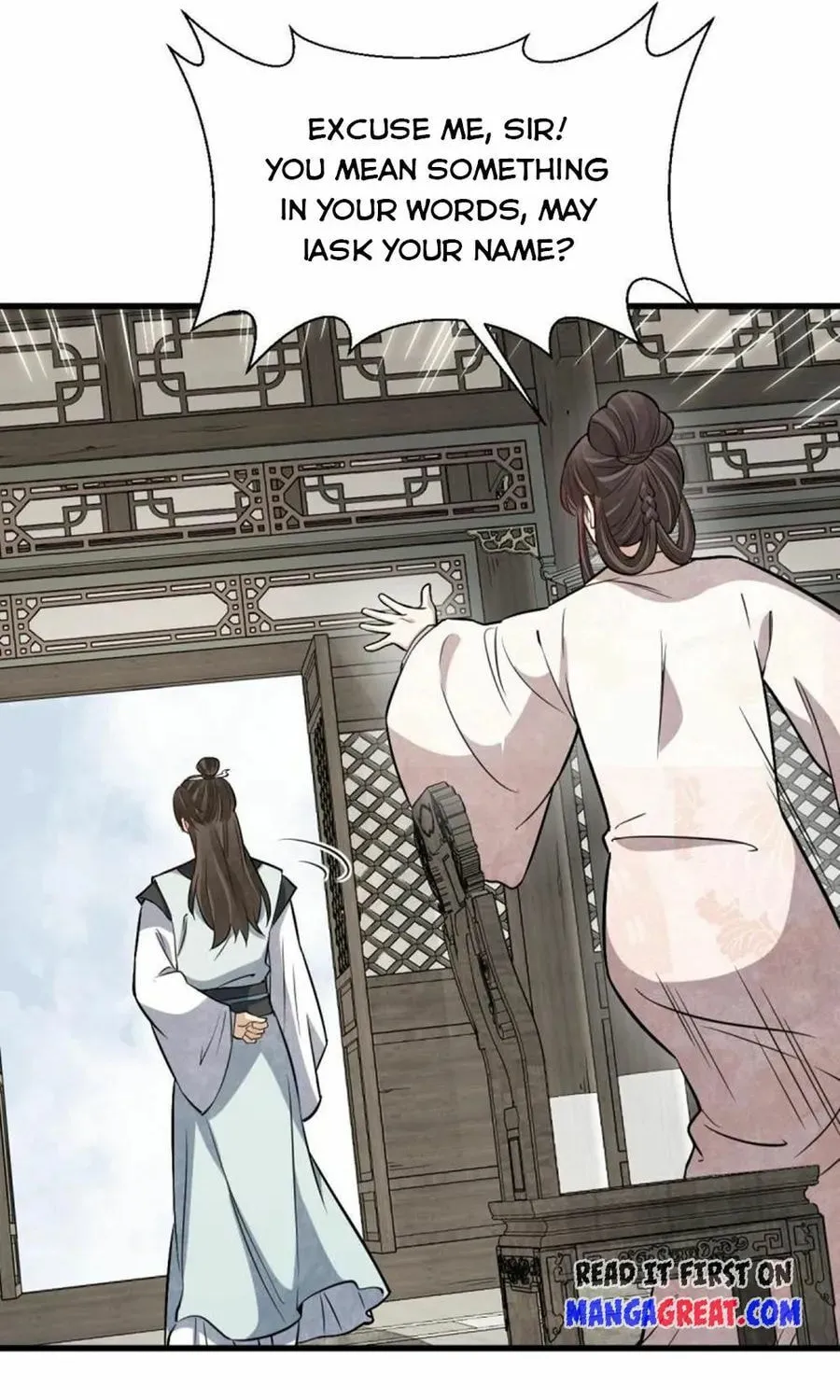 Read ChronoGo chapter 193 image 44 on Lezhin