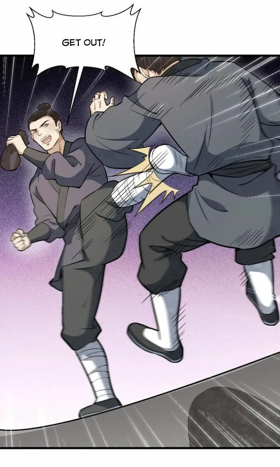 Read ChronoGo chapter 193 image 5 on Lezhin