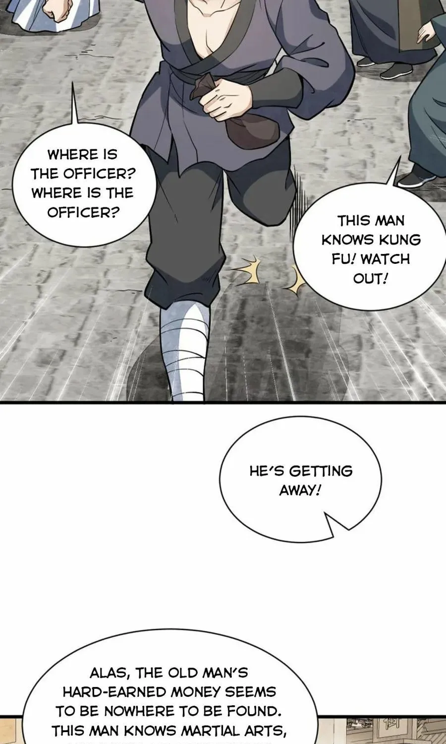 Read ChronoGo chapter 193 image 7 on Lezhin