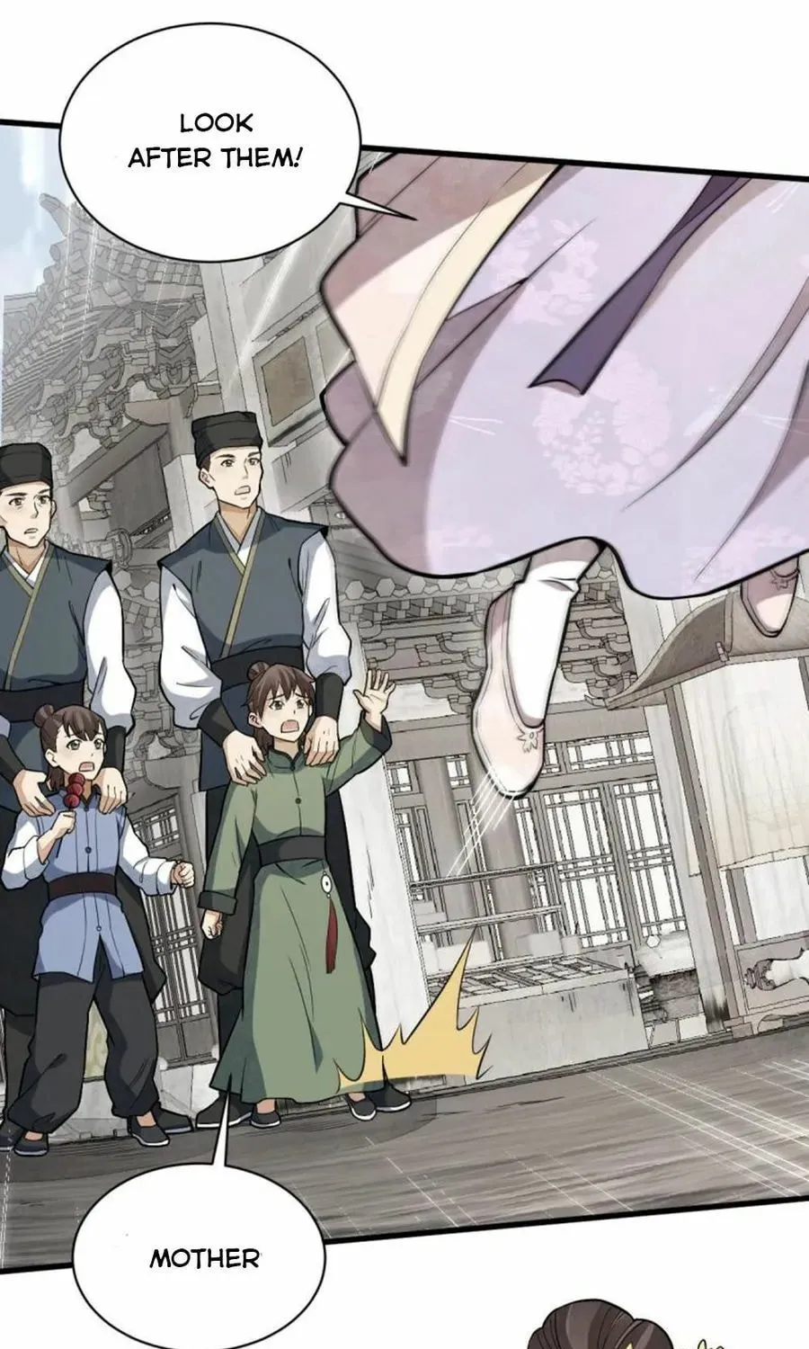 Read ChronoGo chapter 193 image 9 on Lezhin