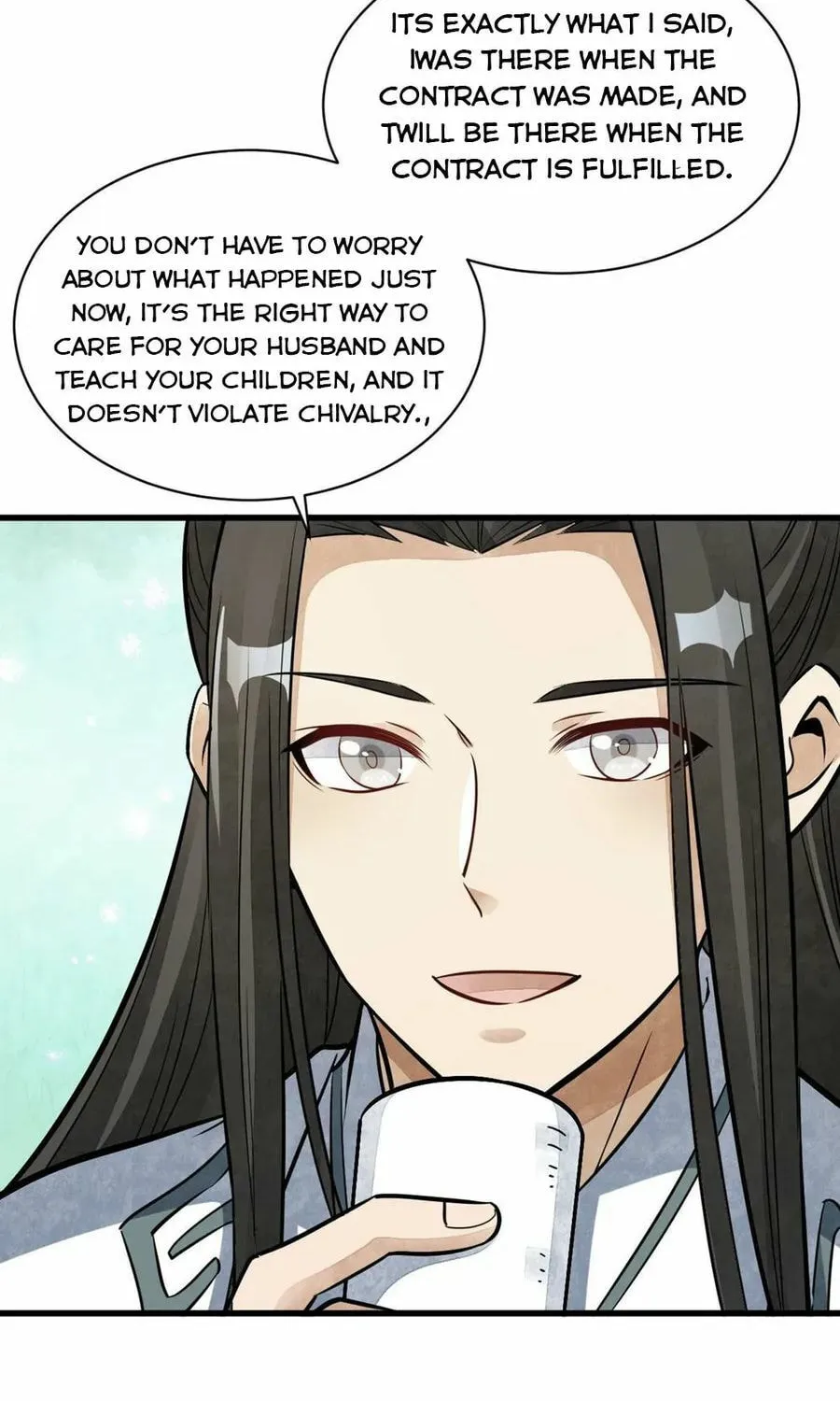 Read ChronoGo chapter 194 image 11 on Lezhin