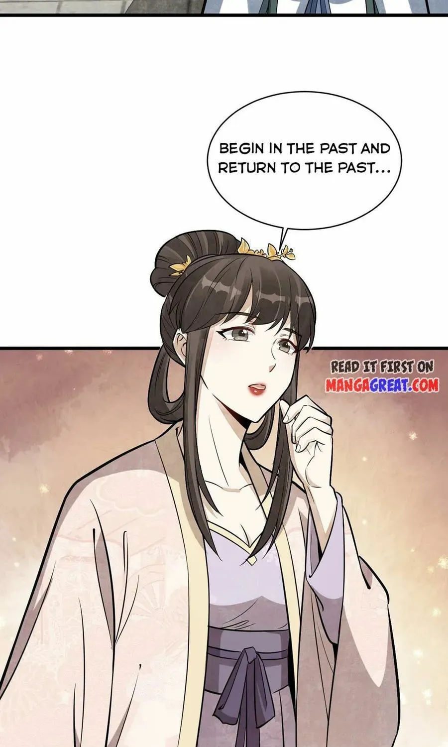 Read ChronoGo chapter 194 image 14 on Lezhin