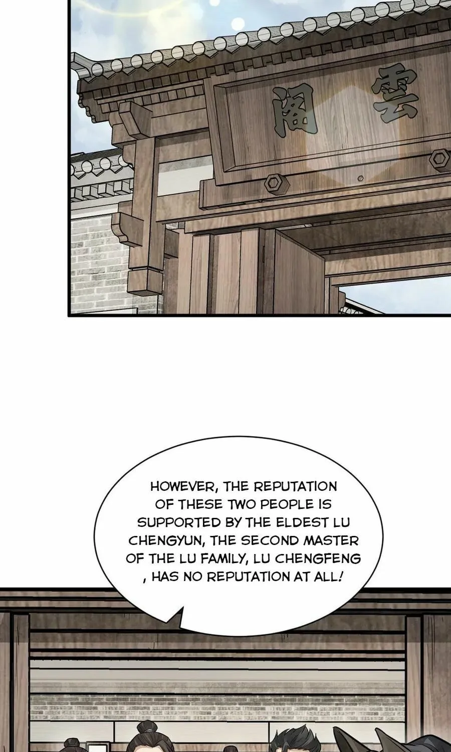 Read ChronoGo chapter 194 image 18 on Lezhin