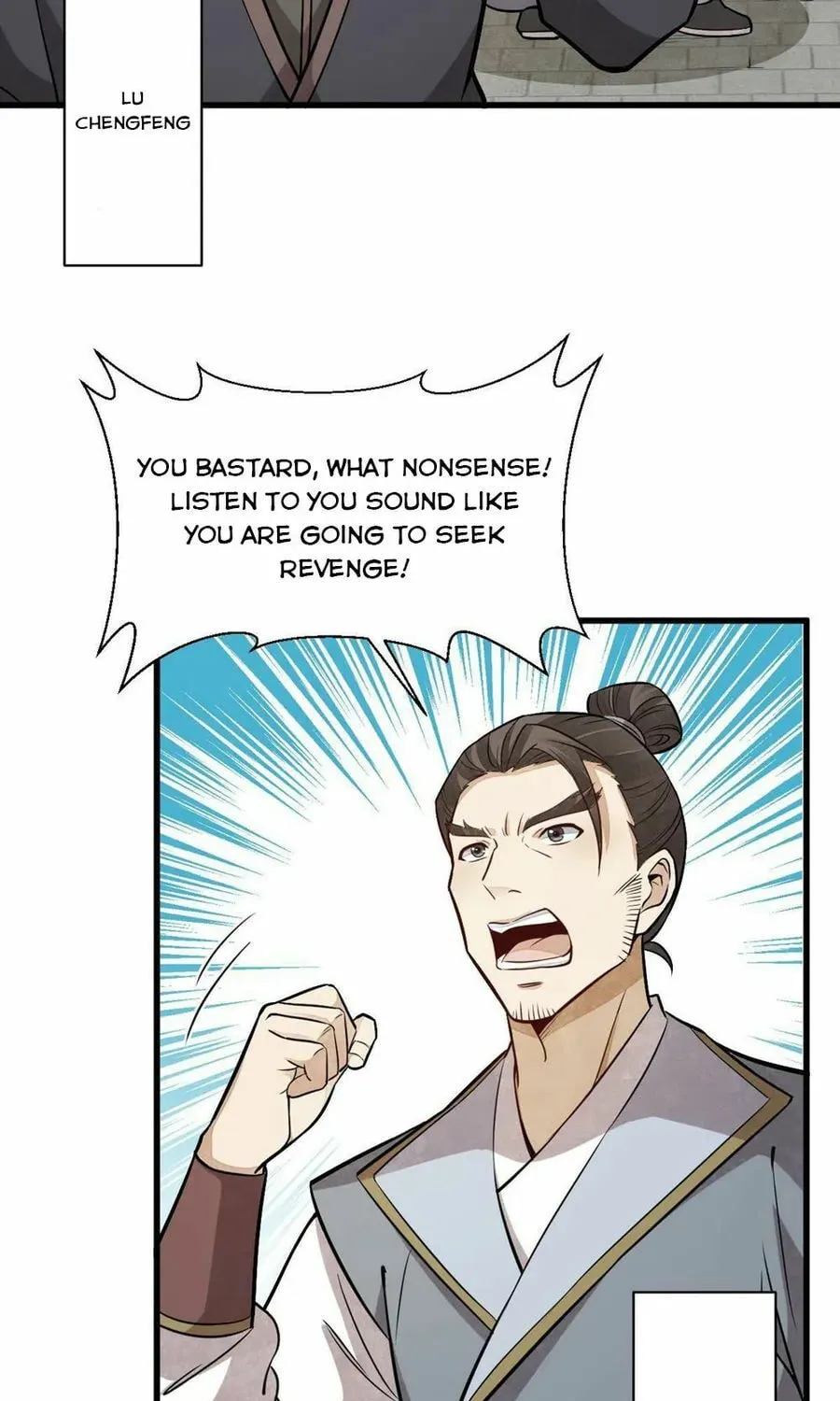 Read ChronoGo chapter 194 image 22 on Lezhin