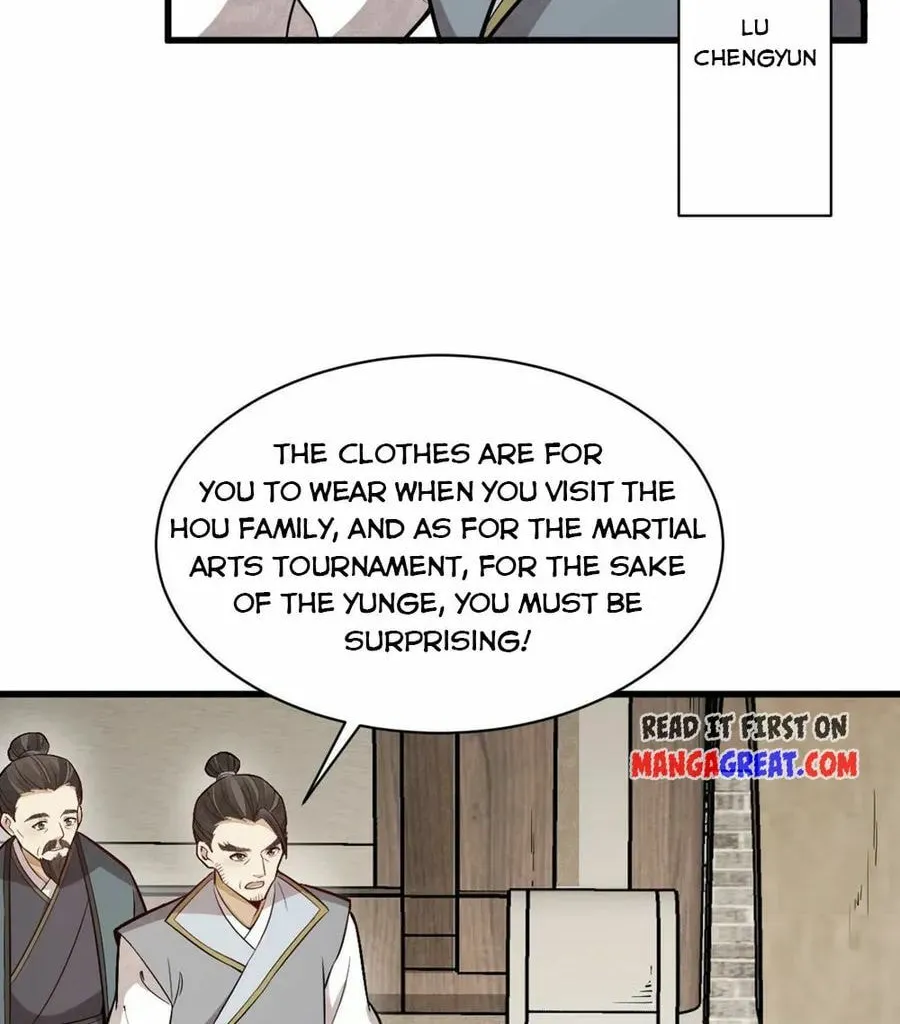 Read ChronoGo chapter 194 image 23 on Lezhin