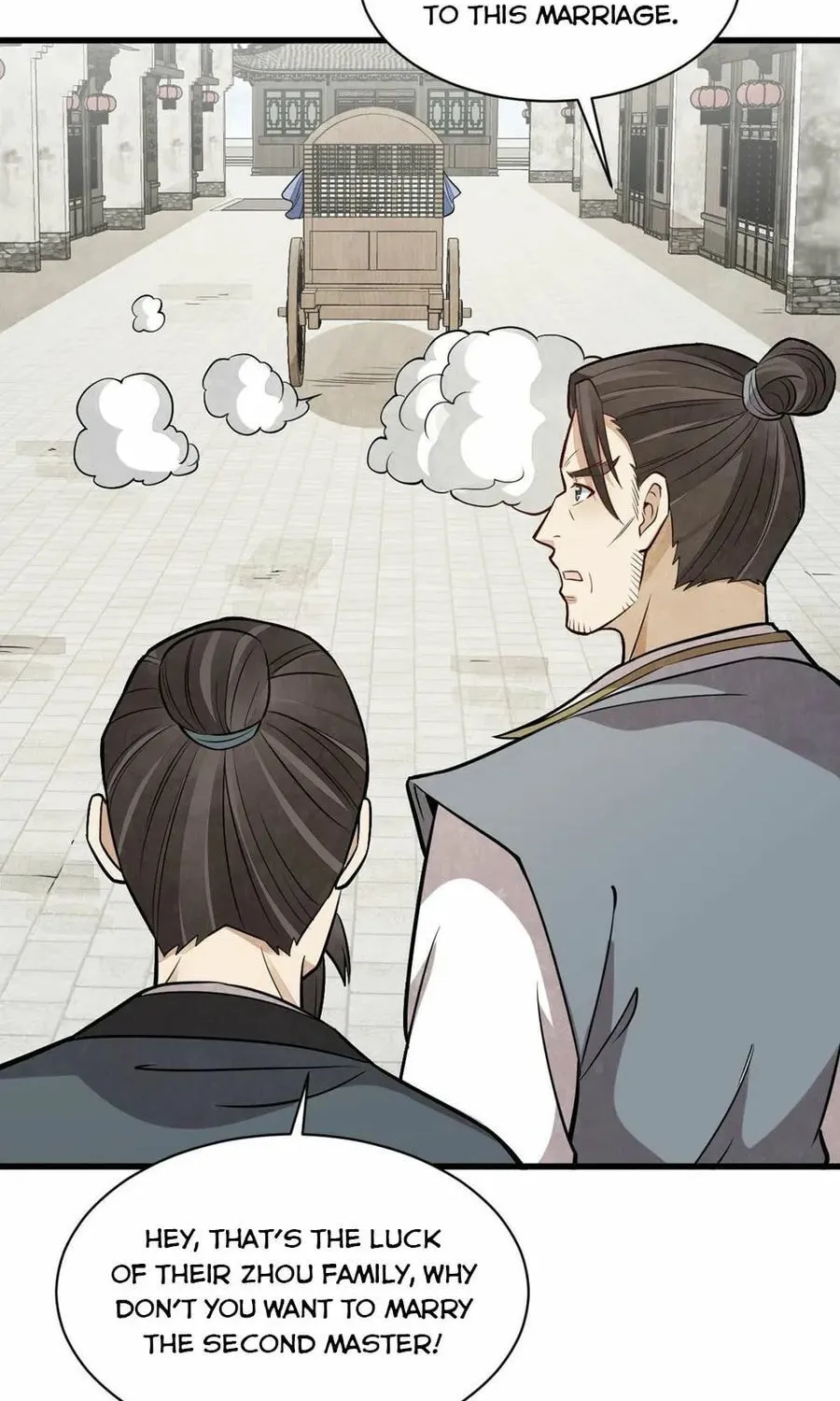 Read ChronoGo chapter 194 image 25 on Lezhin
