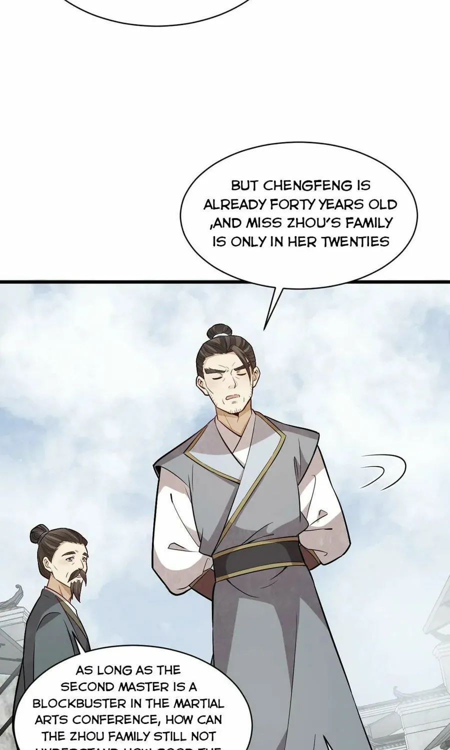 Read ChronoGo chapter 194 image 26 on Lezhin