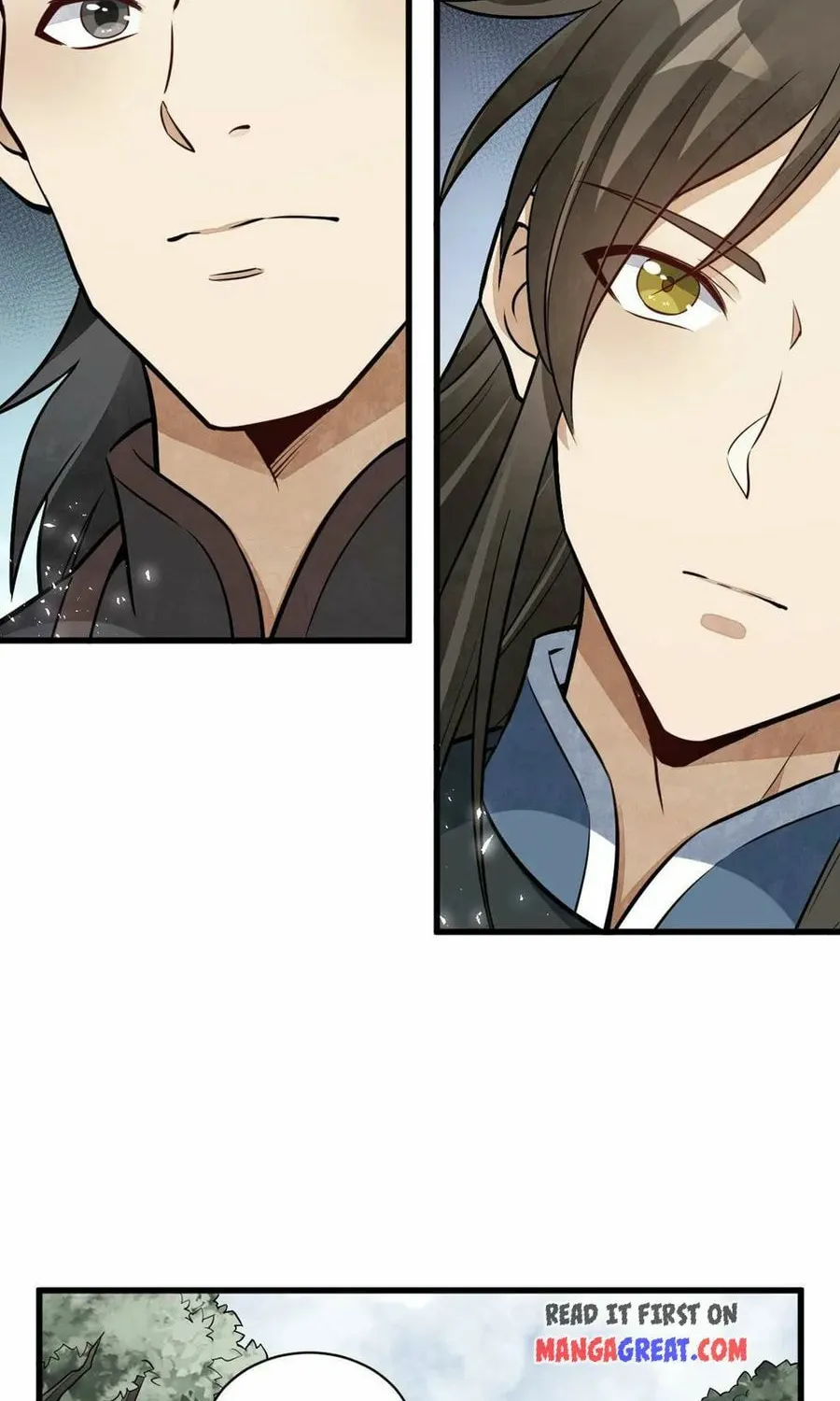 Read ChronoGo chapter 194 image 33 on Lezhin