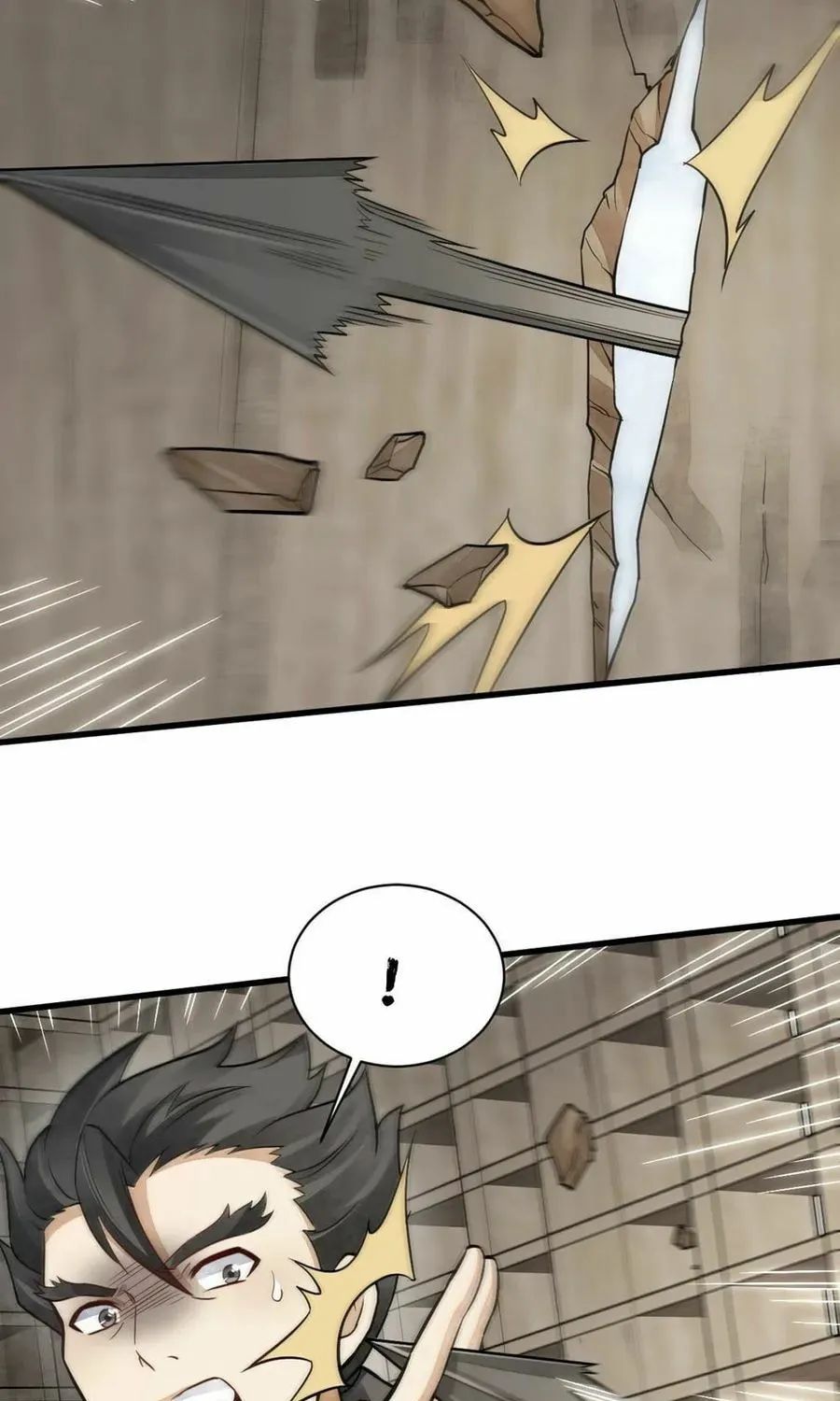 Read ChronoGo chapter 194 image 36 on Lezhin