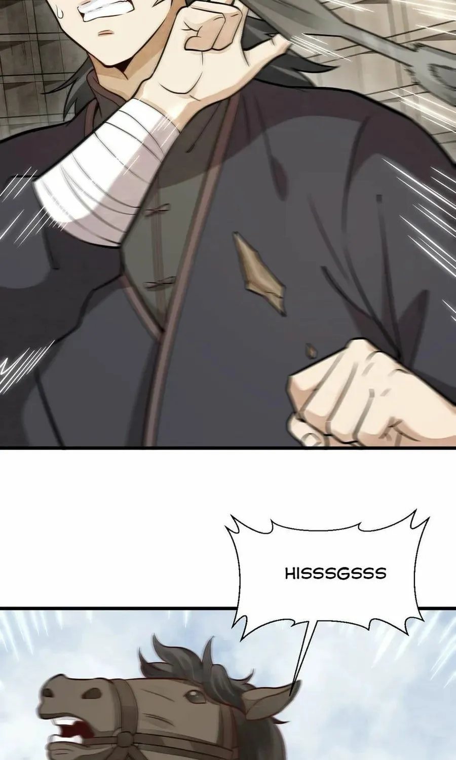 Read ChronoGo chapter 194 image 37 on Lezhin