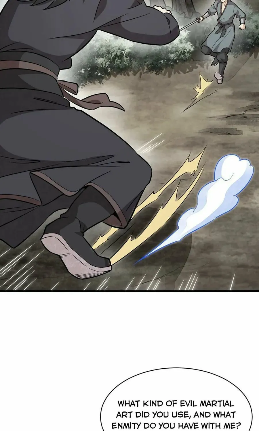 Read ChronoGo chapter 194 image 44 on Lezhin
