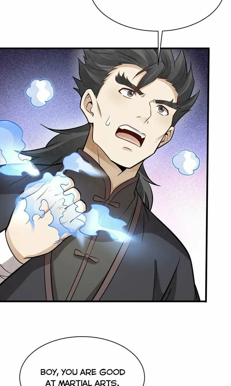 Read ChronoGo chapter 194 image 45 on Lezhin