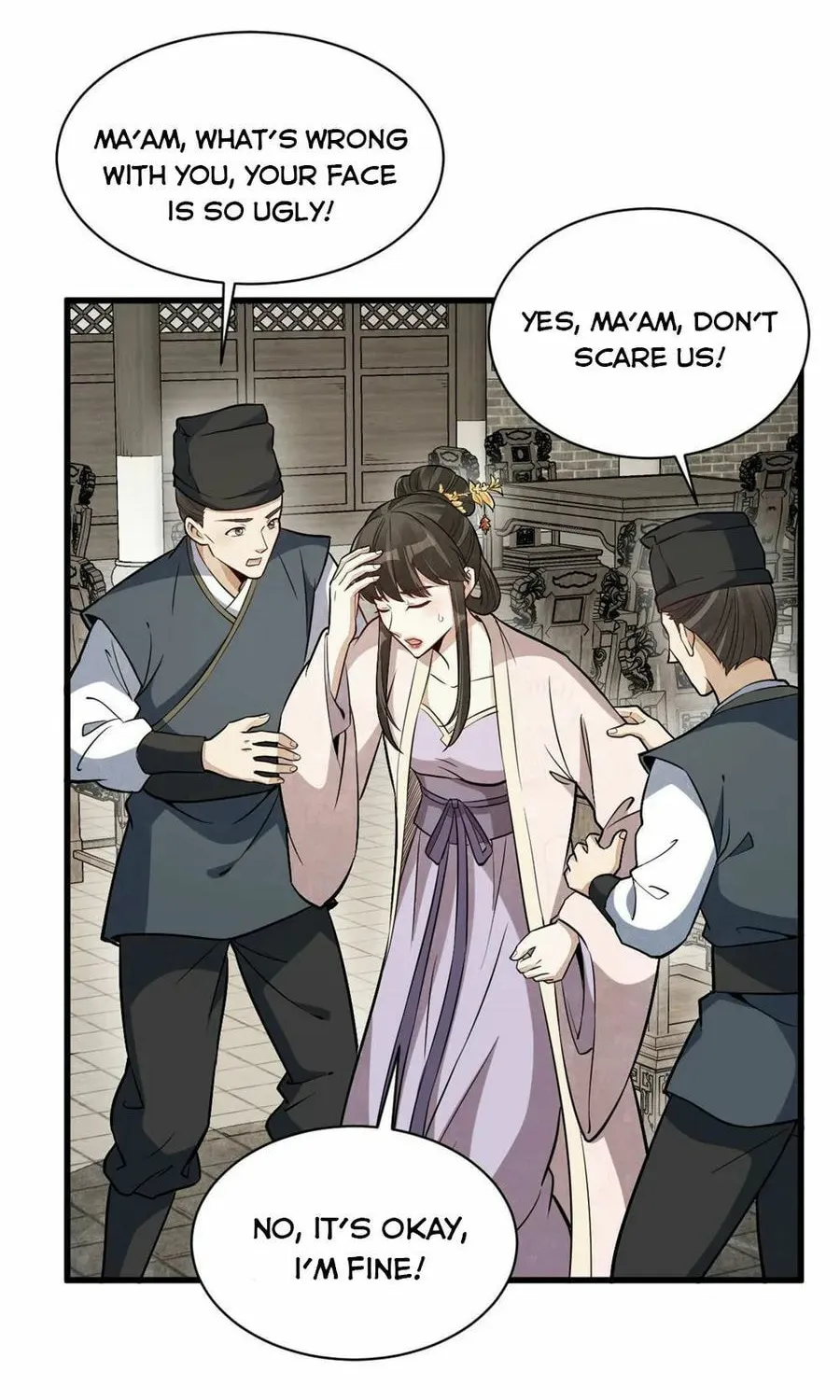 Read ChronoGo chapter 194 image 5 on Lezhin