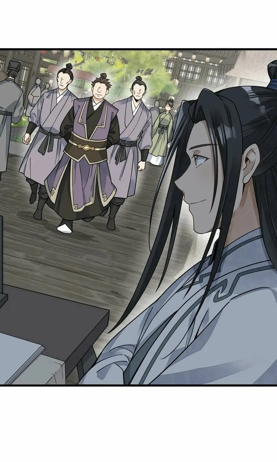 Read ChronoGo chapter 195 image 13 on Lezhin